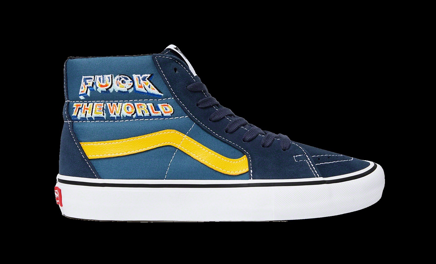 Supreme®/Vans® FTW Sk8-Hi view 7